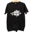 Tricou DISTORTED Negru