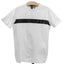 Tricou STRIPE Alb