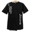 Tricou CK LATERAL Negru