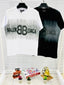 Tricou BB FOG Alb
