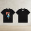 Dsquared2 Betty Boop Cool/Easy Fit T-Shirt (Black)