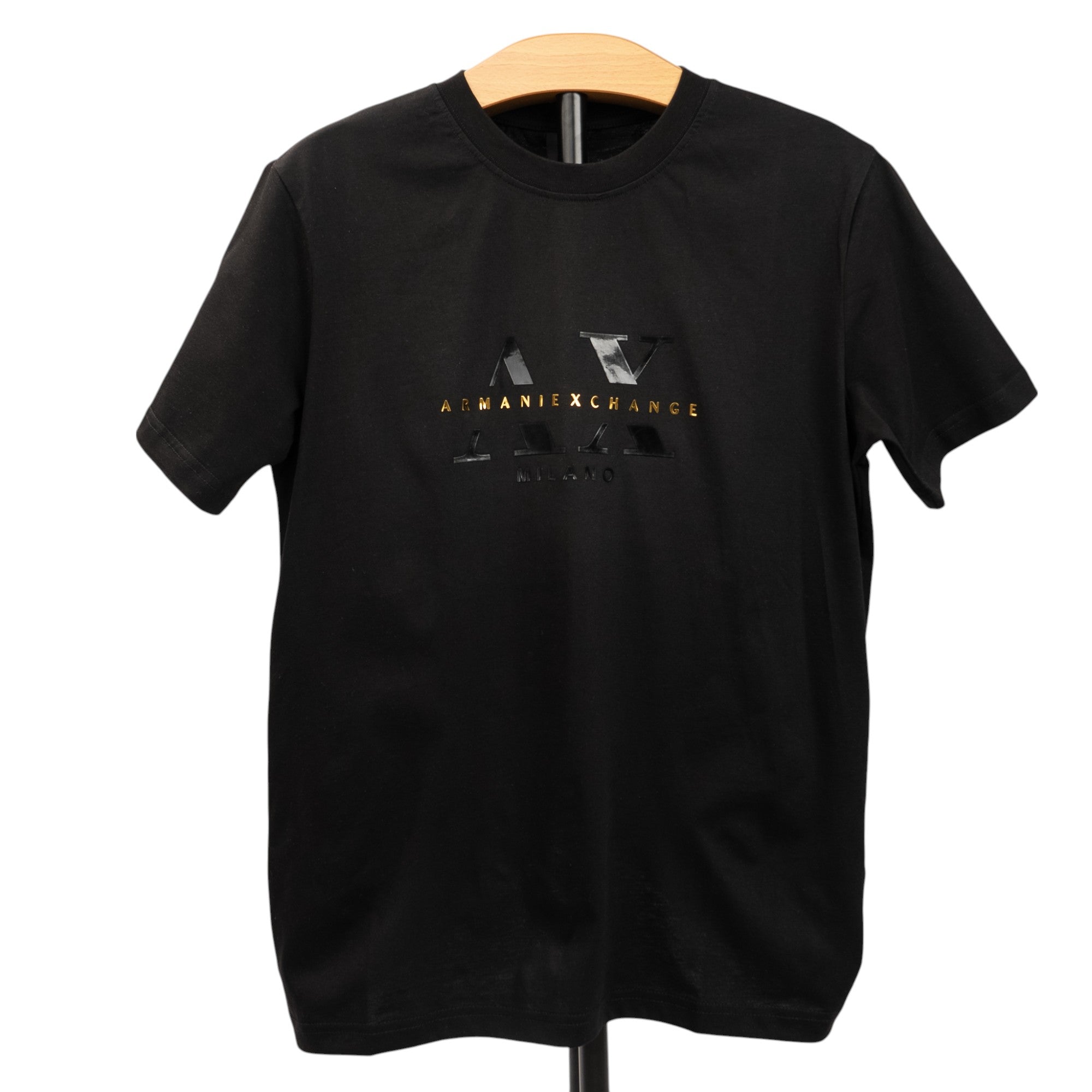 Tricou GOLDBOX NEW Negru Imagine principală a produsului