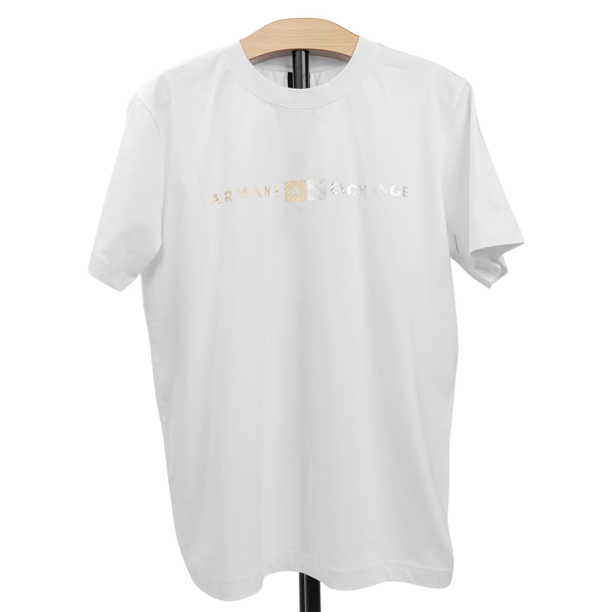 Tricou AX GOLDBOX Alb Imagine principală a produsului