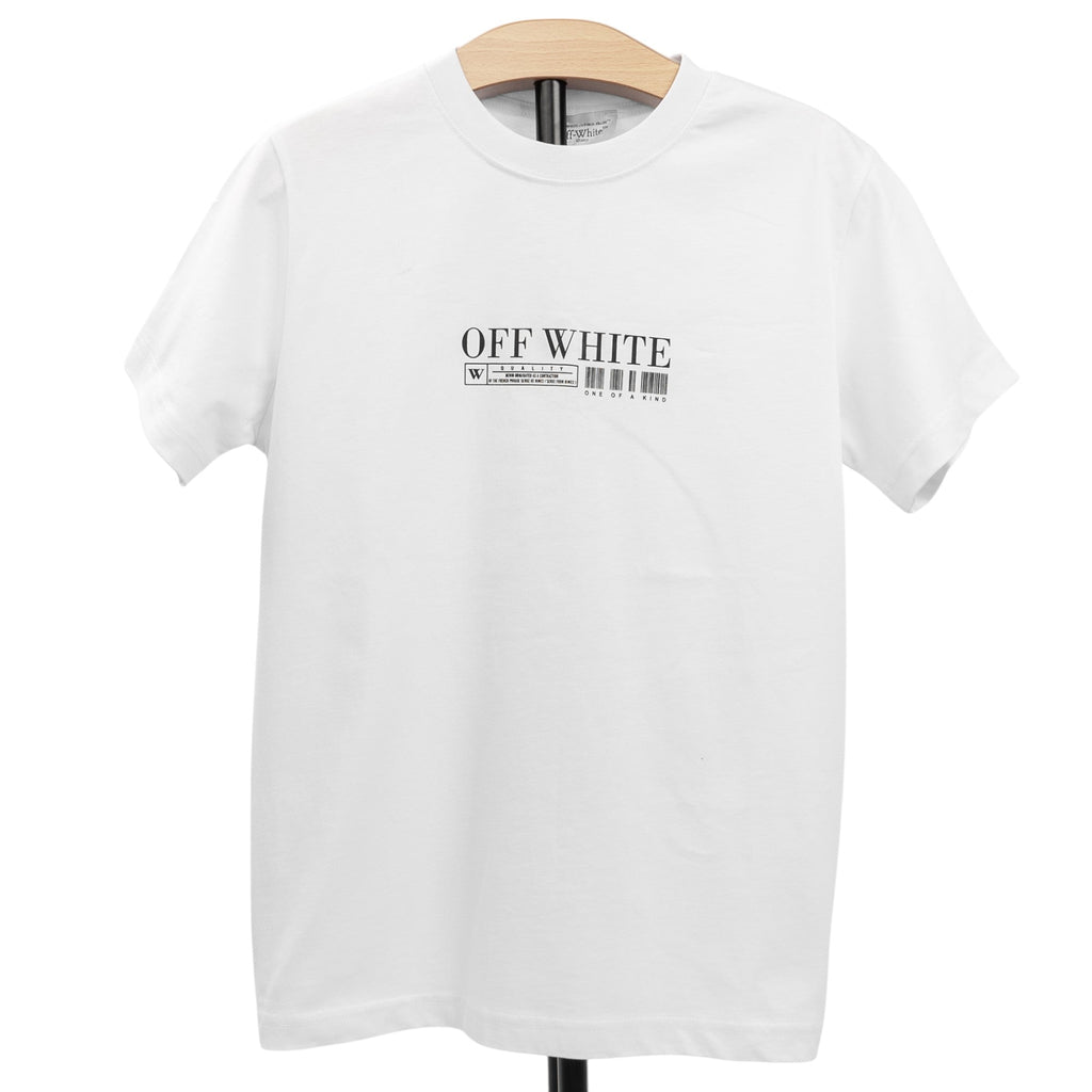 Tricou KAWS CODE Alb