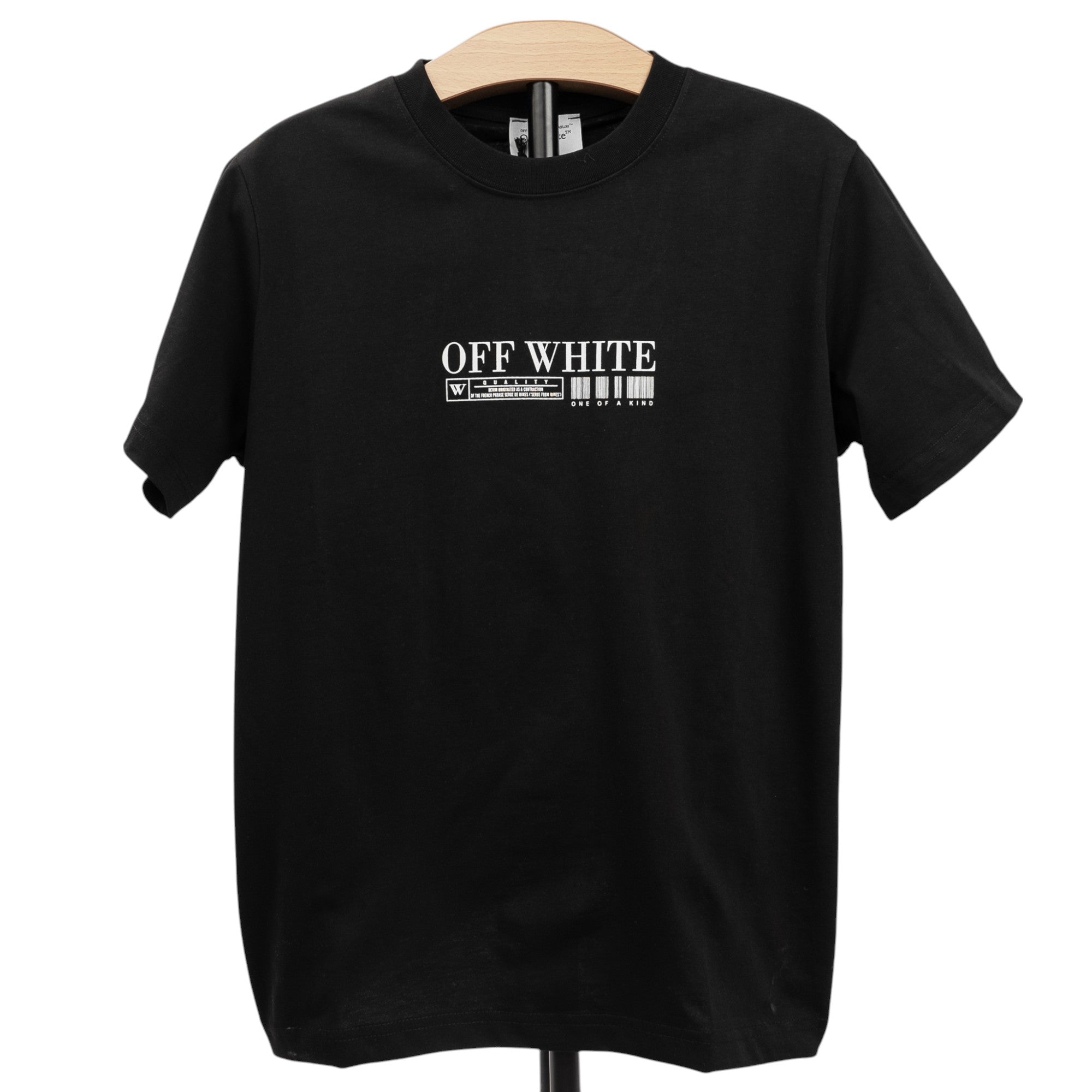 Tricou KAWS CODE Negru Imagine principală a produsului
