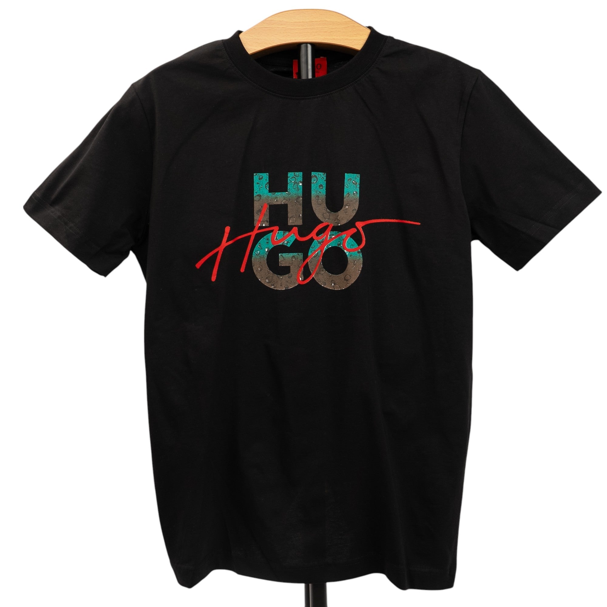 Tricou SIGN Negru Imagine principală a produsului