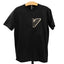 Tricou METALLINE EAGLE Negru