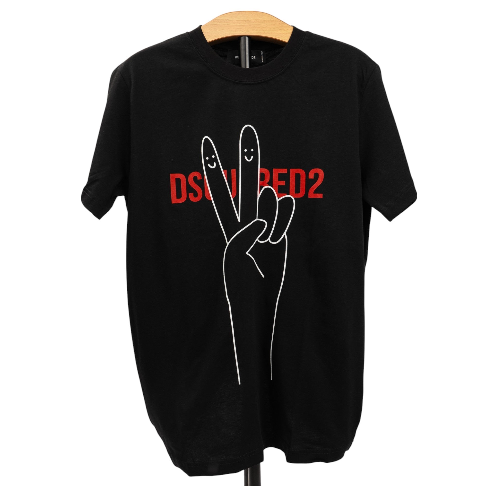 Tricou RAW Negru Imagine principală a produsului