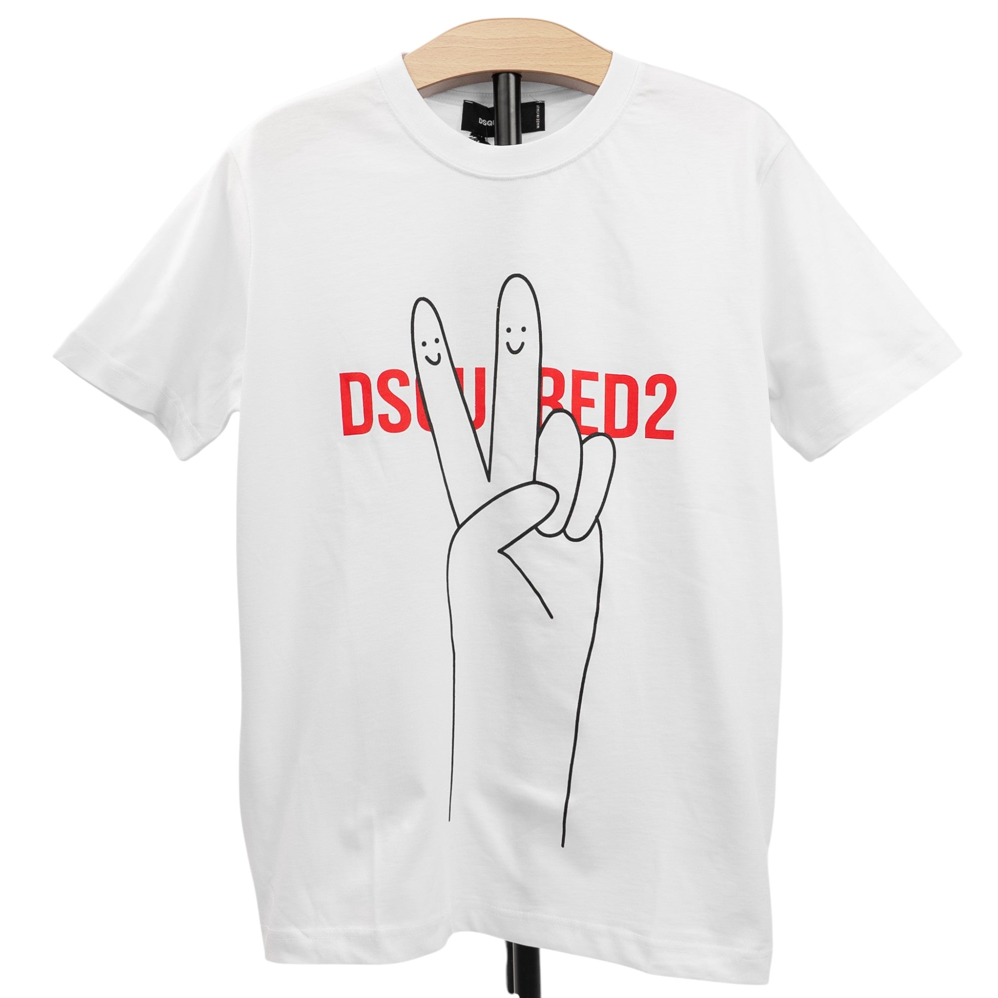 Tricou RAW Alb Imagine principală a produsului
