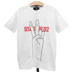 Tricou RAW Alb