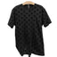 Tricou MONOGRAM Negru