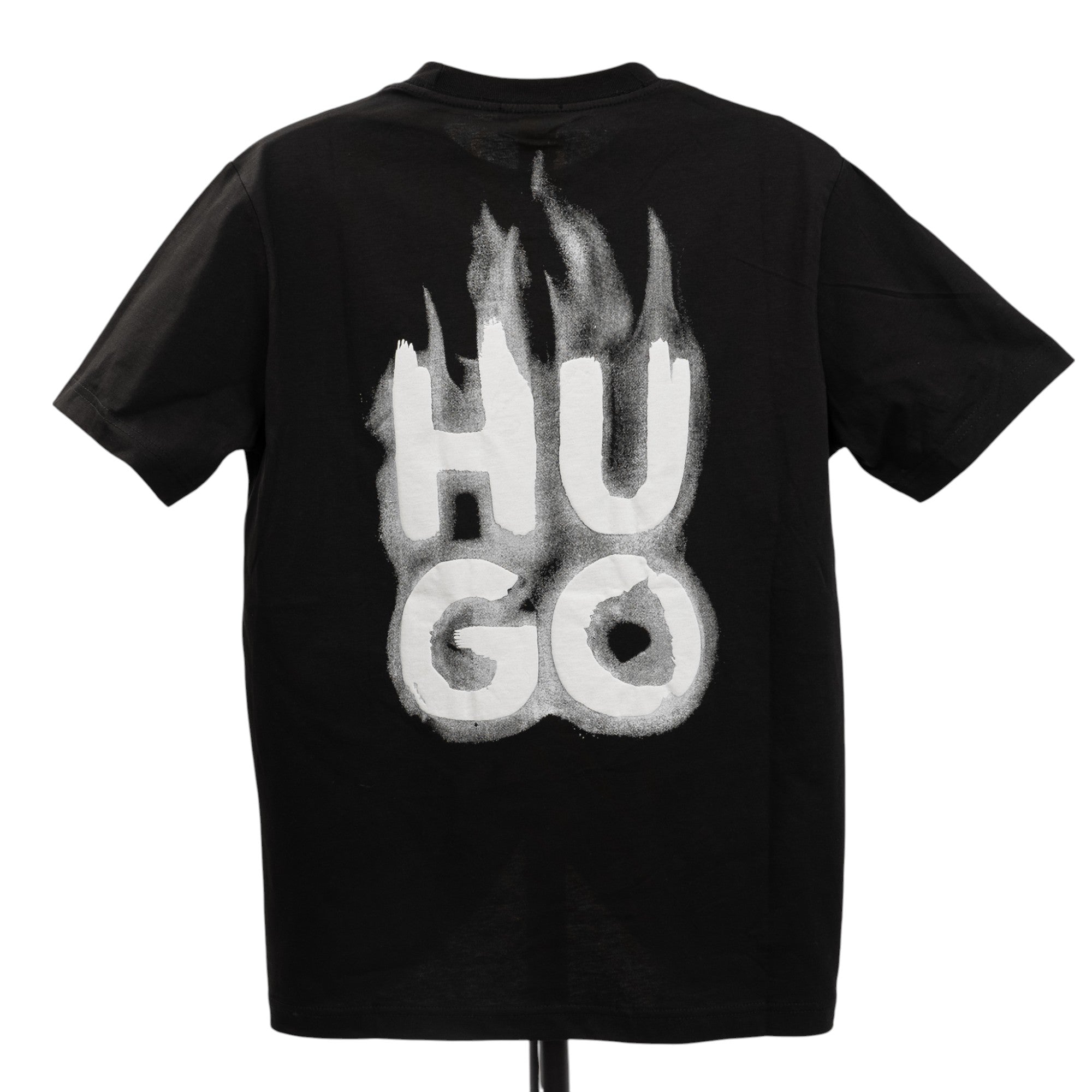 Tricou FLAMES Negru