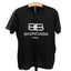 Tricou B CLASSIC Negru-