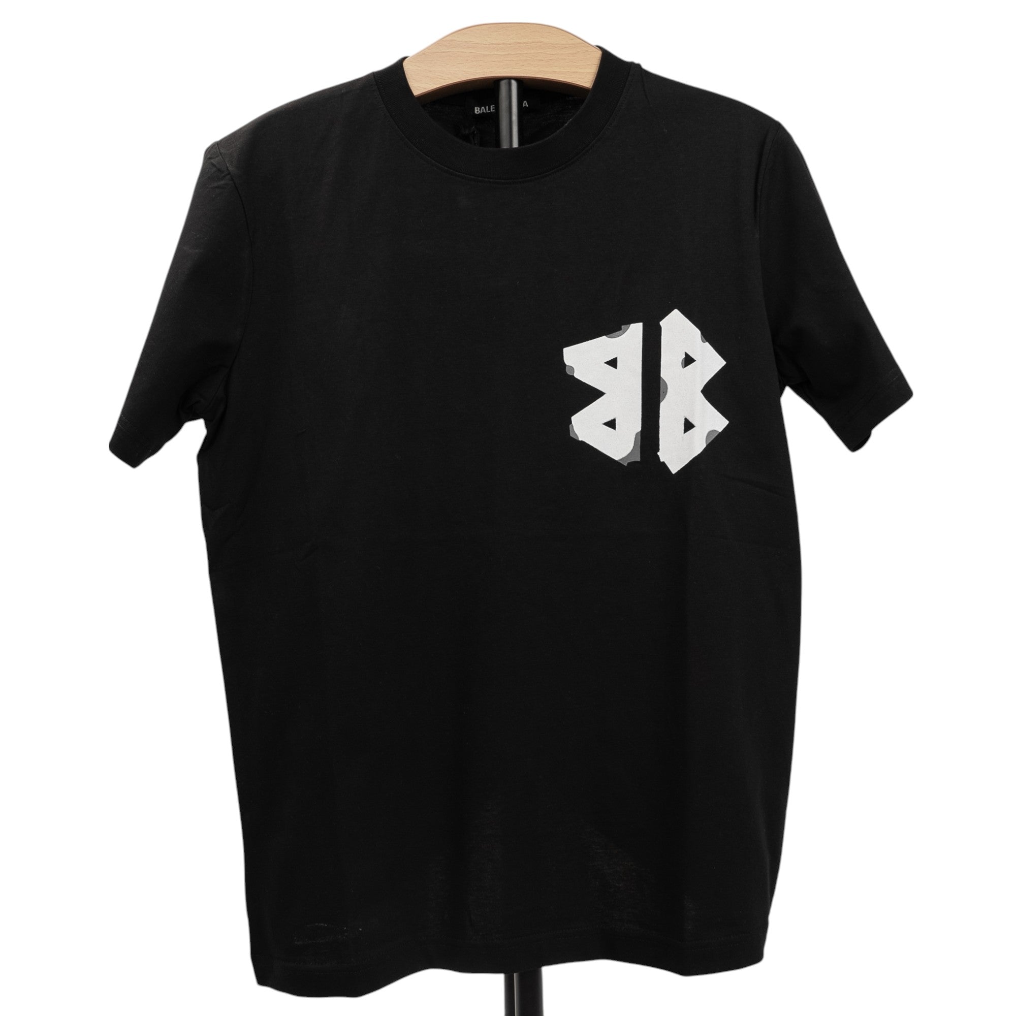 Tricou BB Negru Imagine principală a produsului