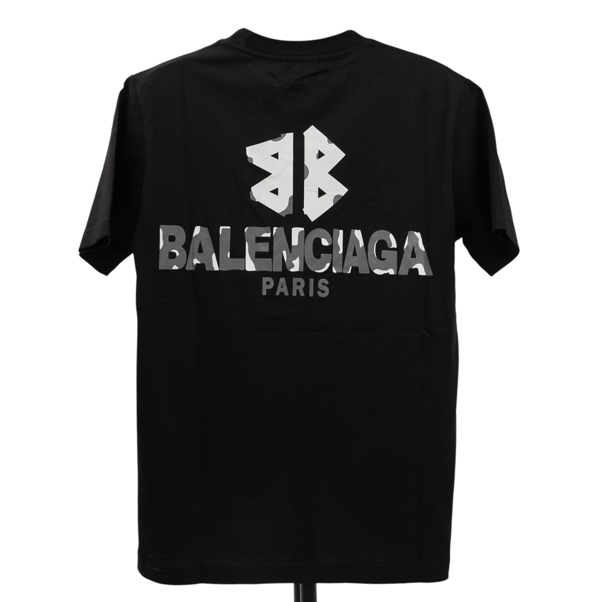 Tricou BB Negru Imagine secundară a produsului