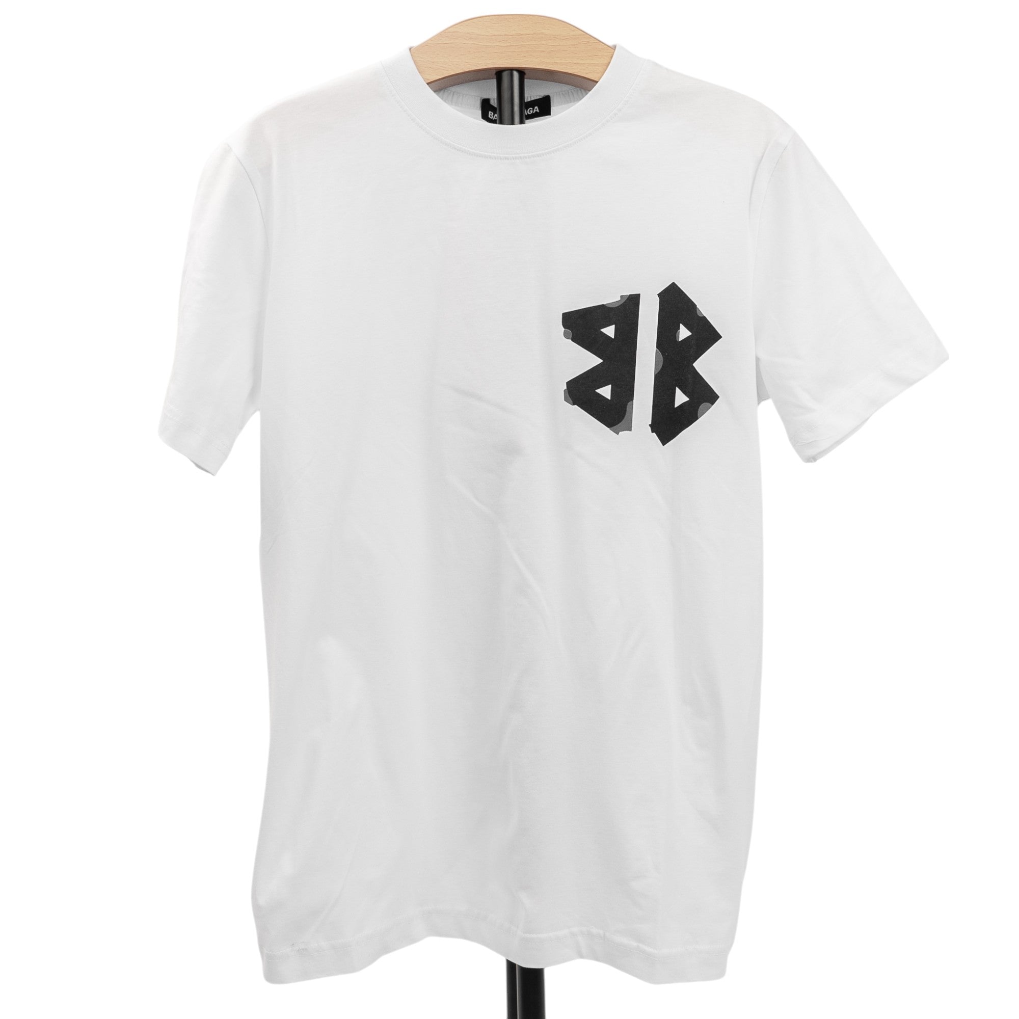 Tricou BB Alb Imagine principală a produsului