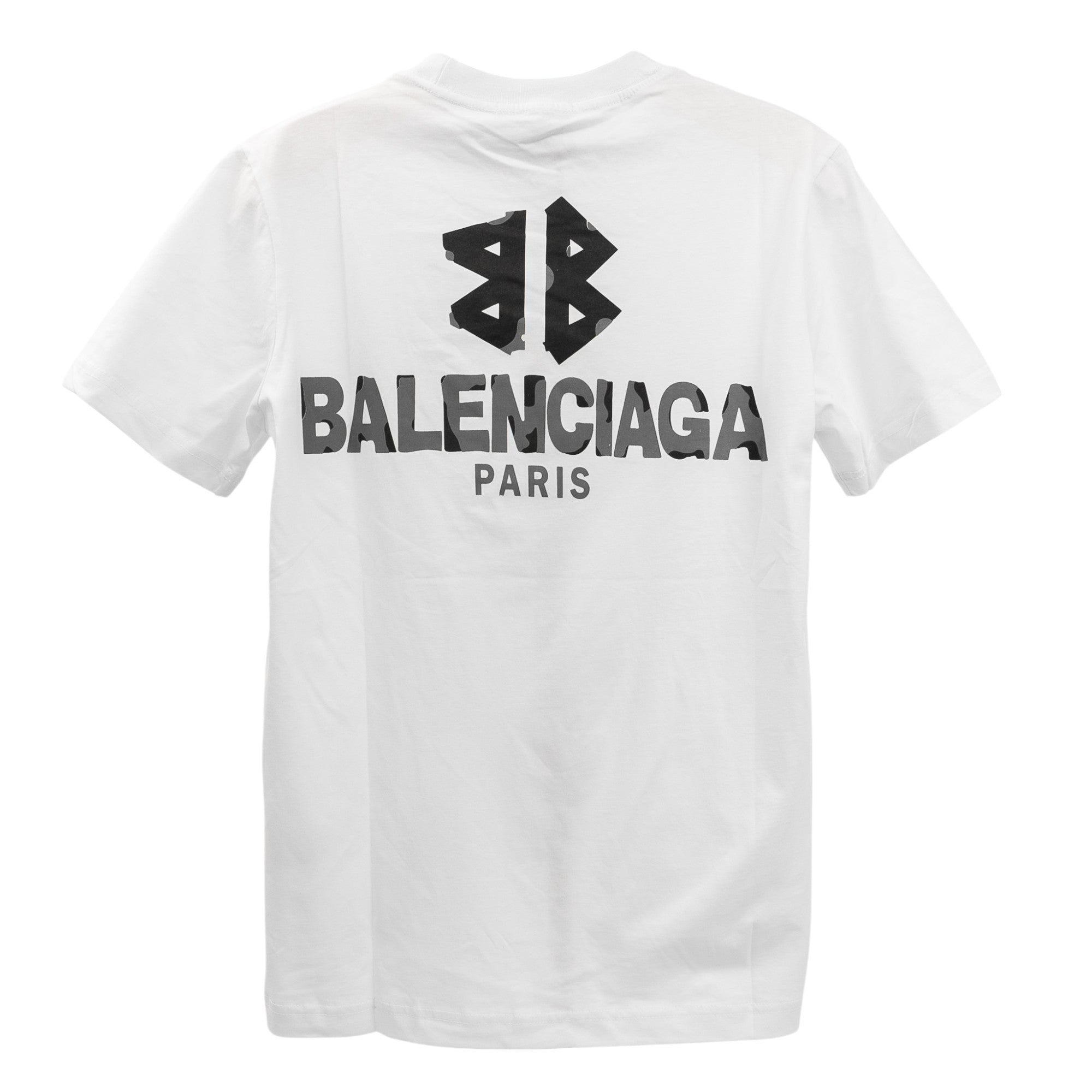 Tricou BB Alb Imagine secundară a produsului