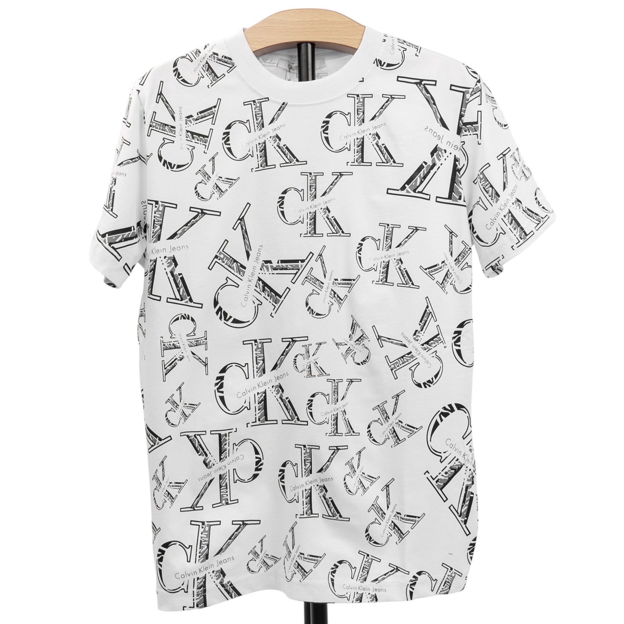 Tricou TYPESTORM Alb Imagine principală a produsului