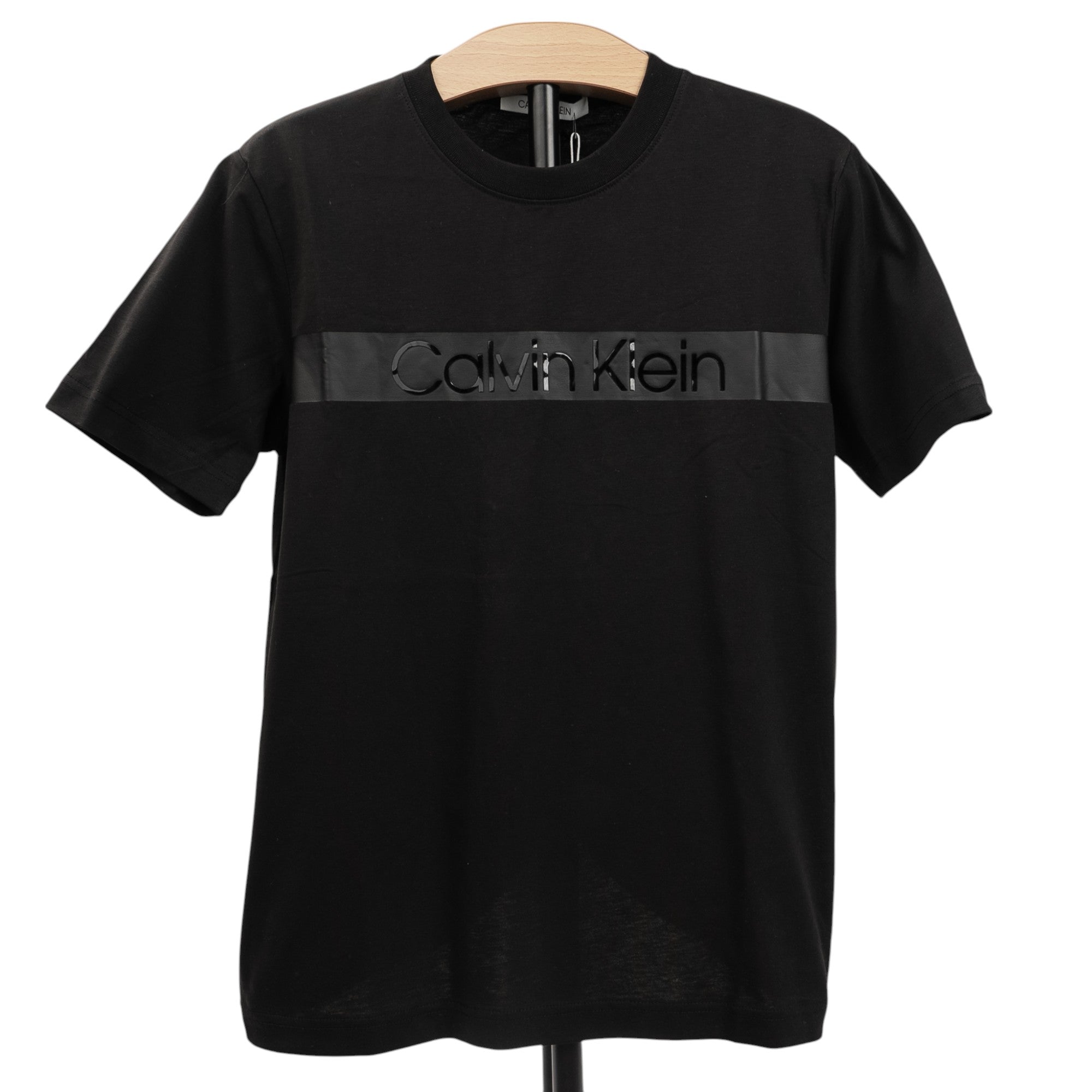 Tricou STRIPE Negru Imagine principală a produsului