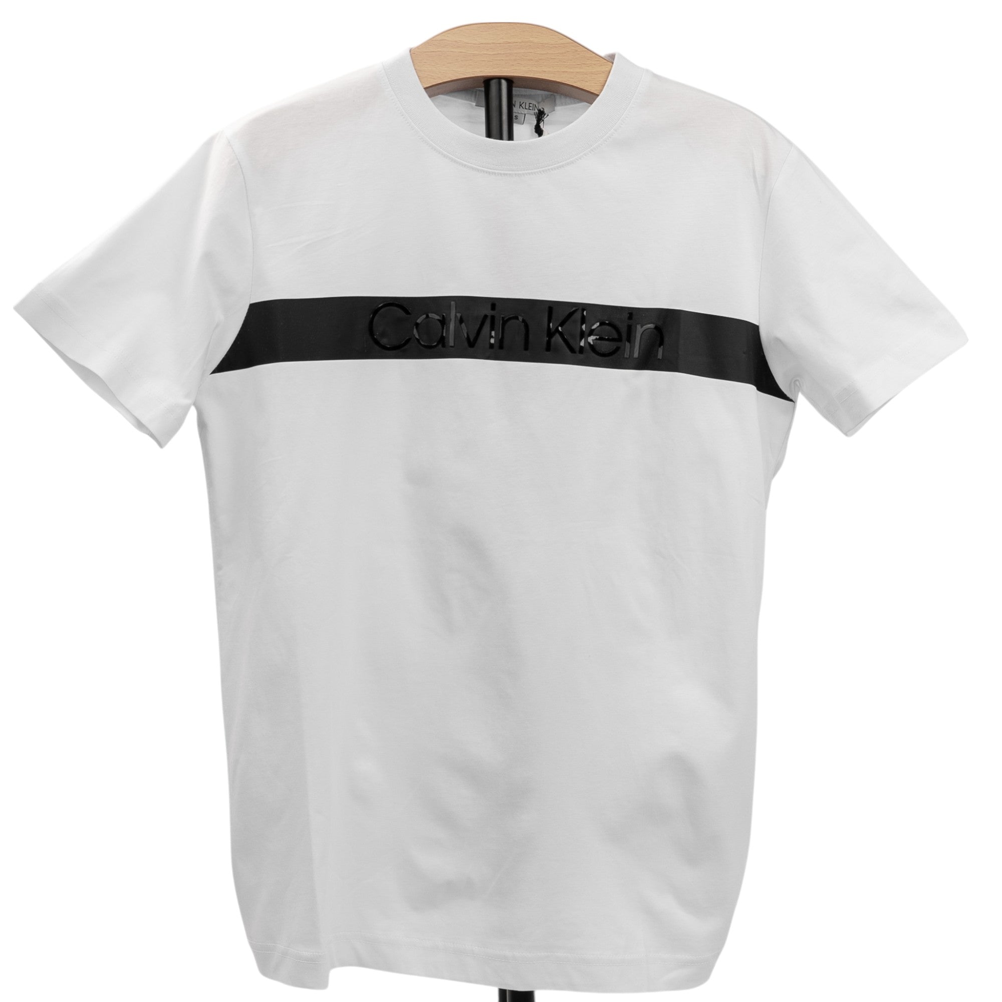 Tricou STRIPE Alb Imagine principală a produsului
