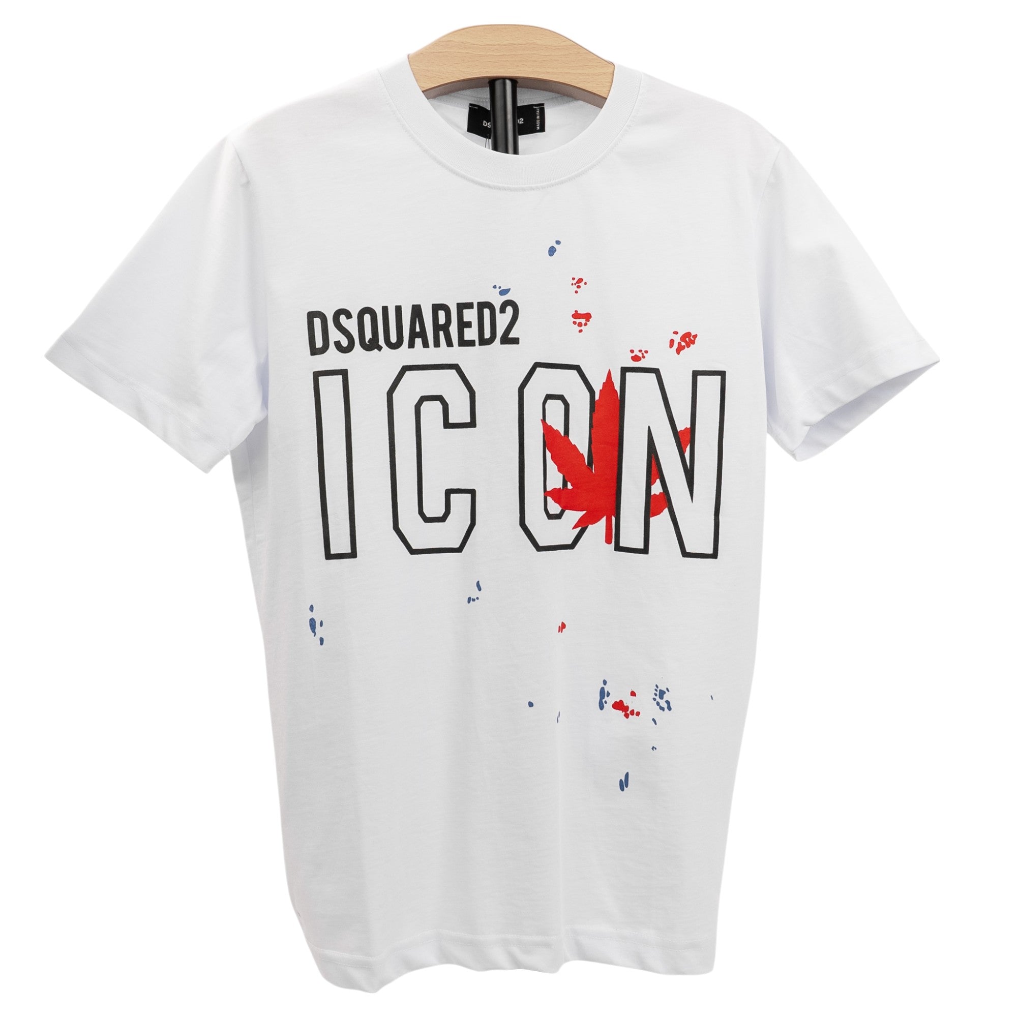 Tricou ICON REBEL Alb Imagine principală a produsului