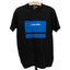 Tricou URBAN FADE Negru