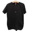 Tricou EMBOSS TAG Negru