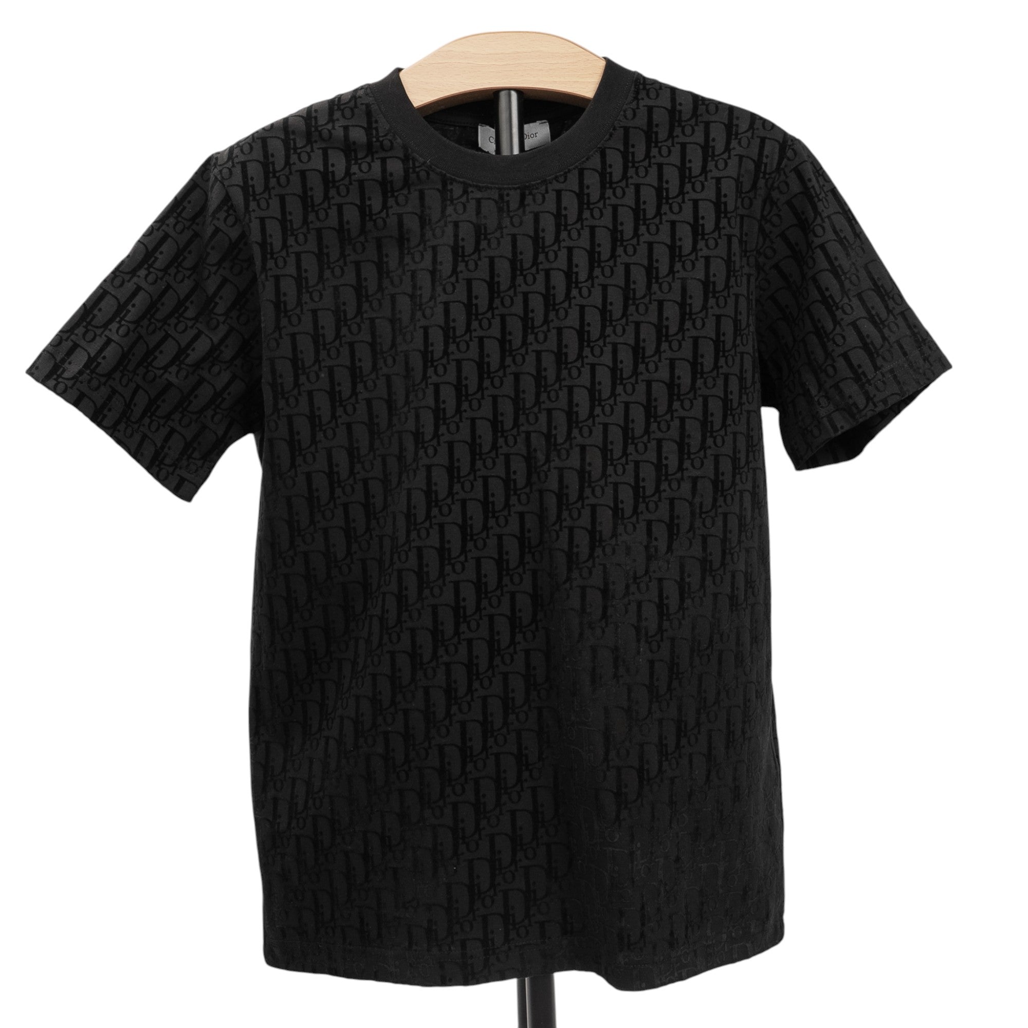 Tricou ALL OVER Negru Imagine principală a produsului