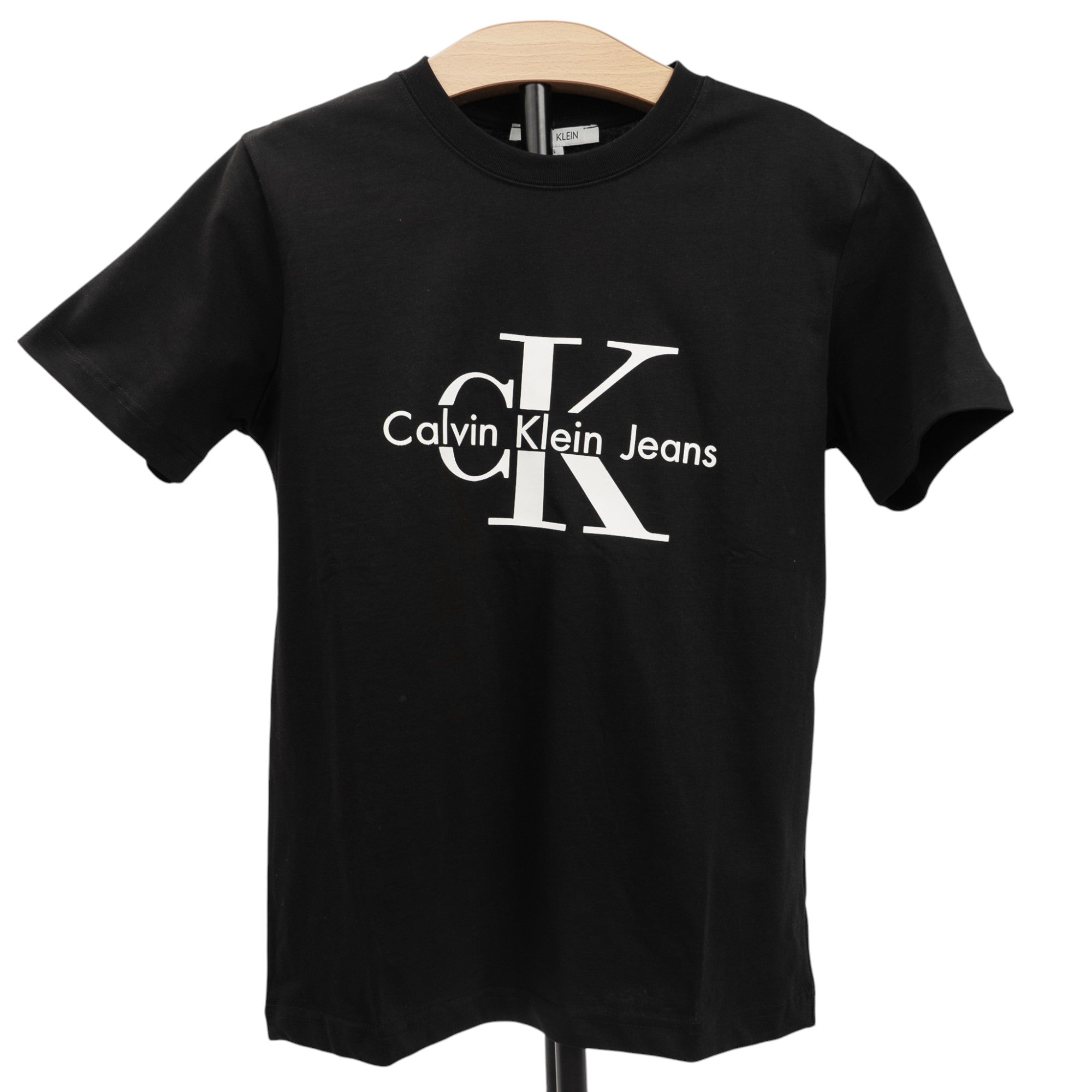 Tricou ICONIC CENTER Negru Imagine principală a produsului