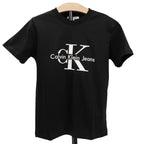 Tricou ICONIC CENTER Negru