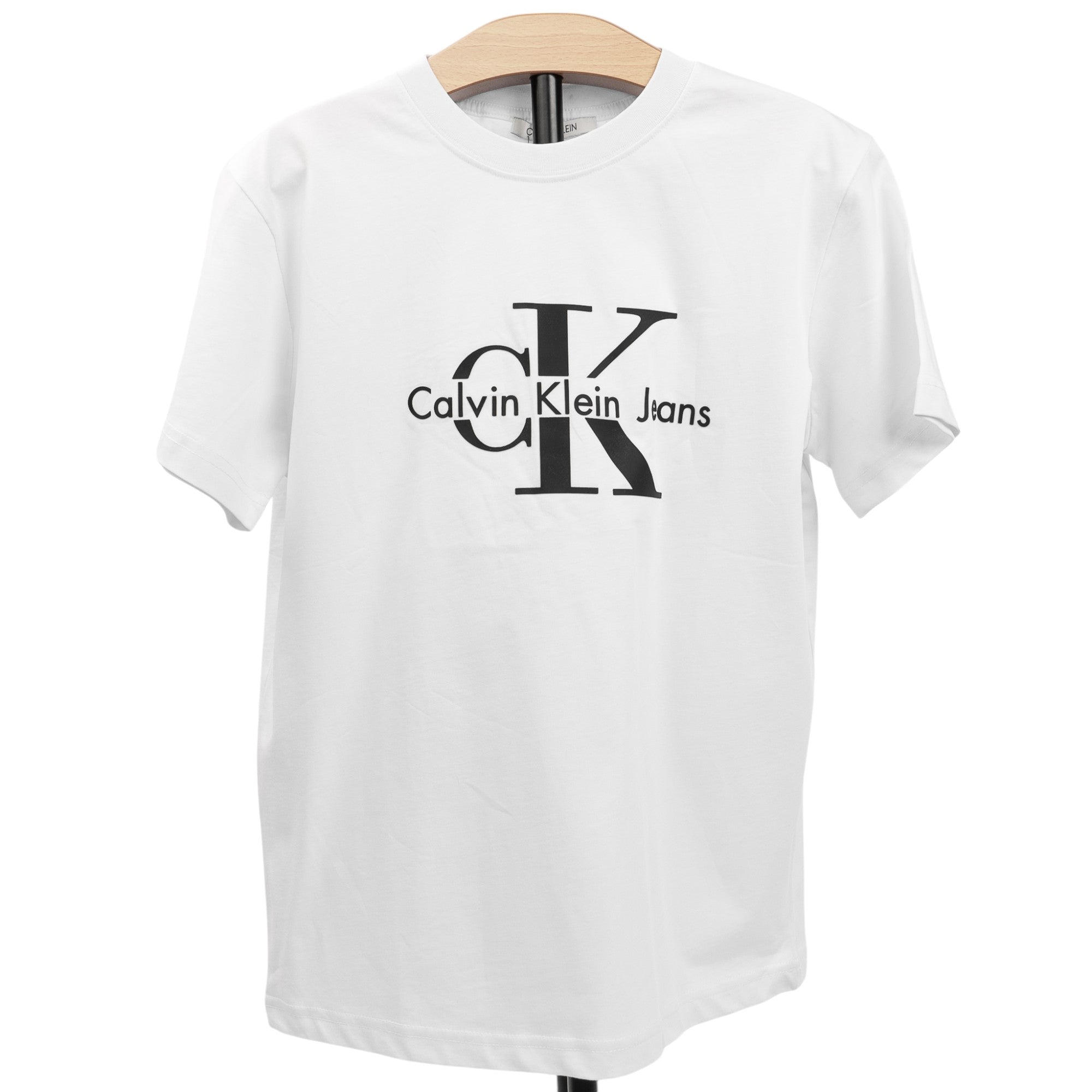 Tricou ICONIC CENTER Alb Imagine principală a produsului