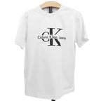 Tricou ICONIC CENTER Alb