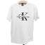 Tricou ICONIC CENTER Alb