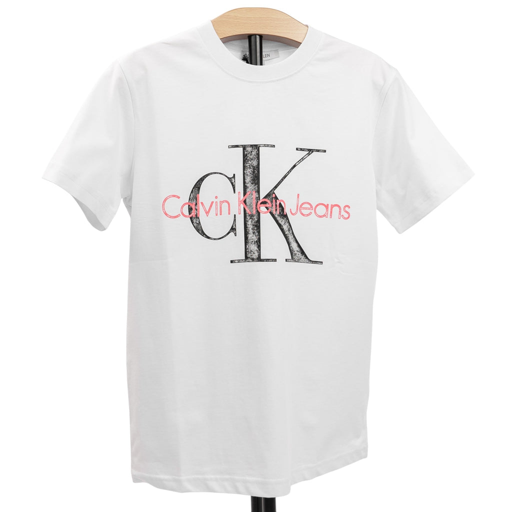 Tricou SIGNATURE Alb