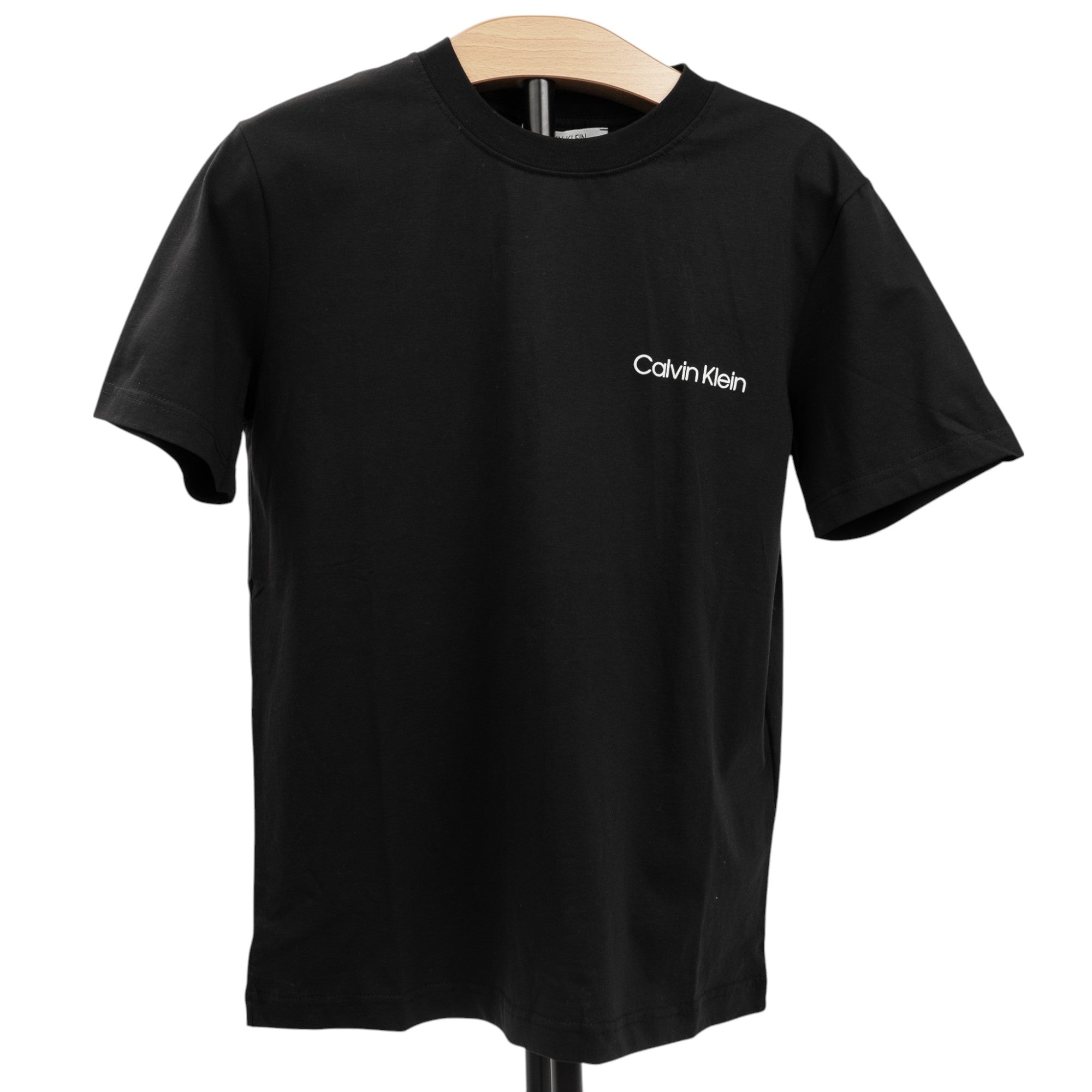 Tricou MINIMAL Negru Imagine principală a produsului