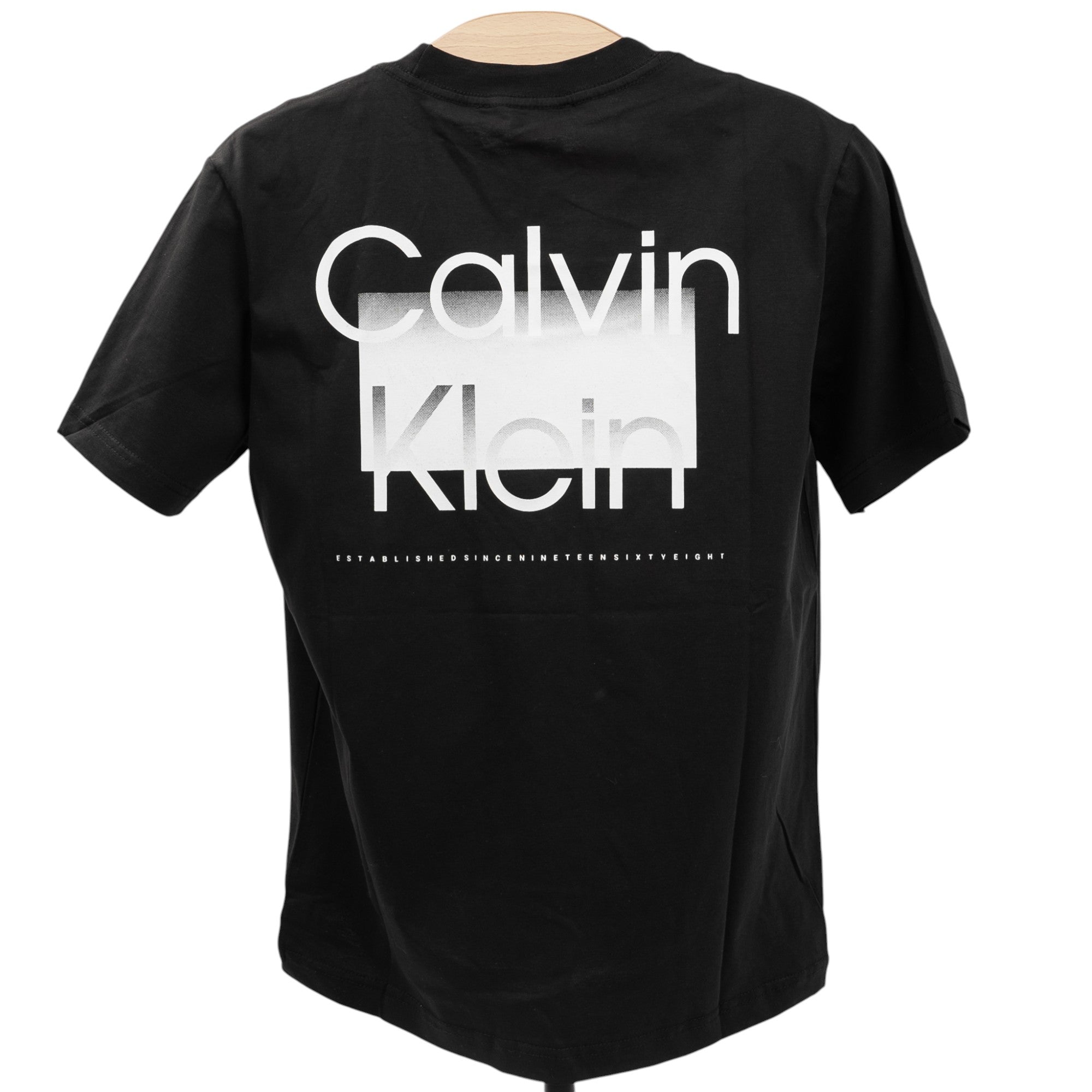 Tricou MINIMAL Negru Imagine secundară a produsului