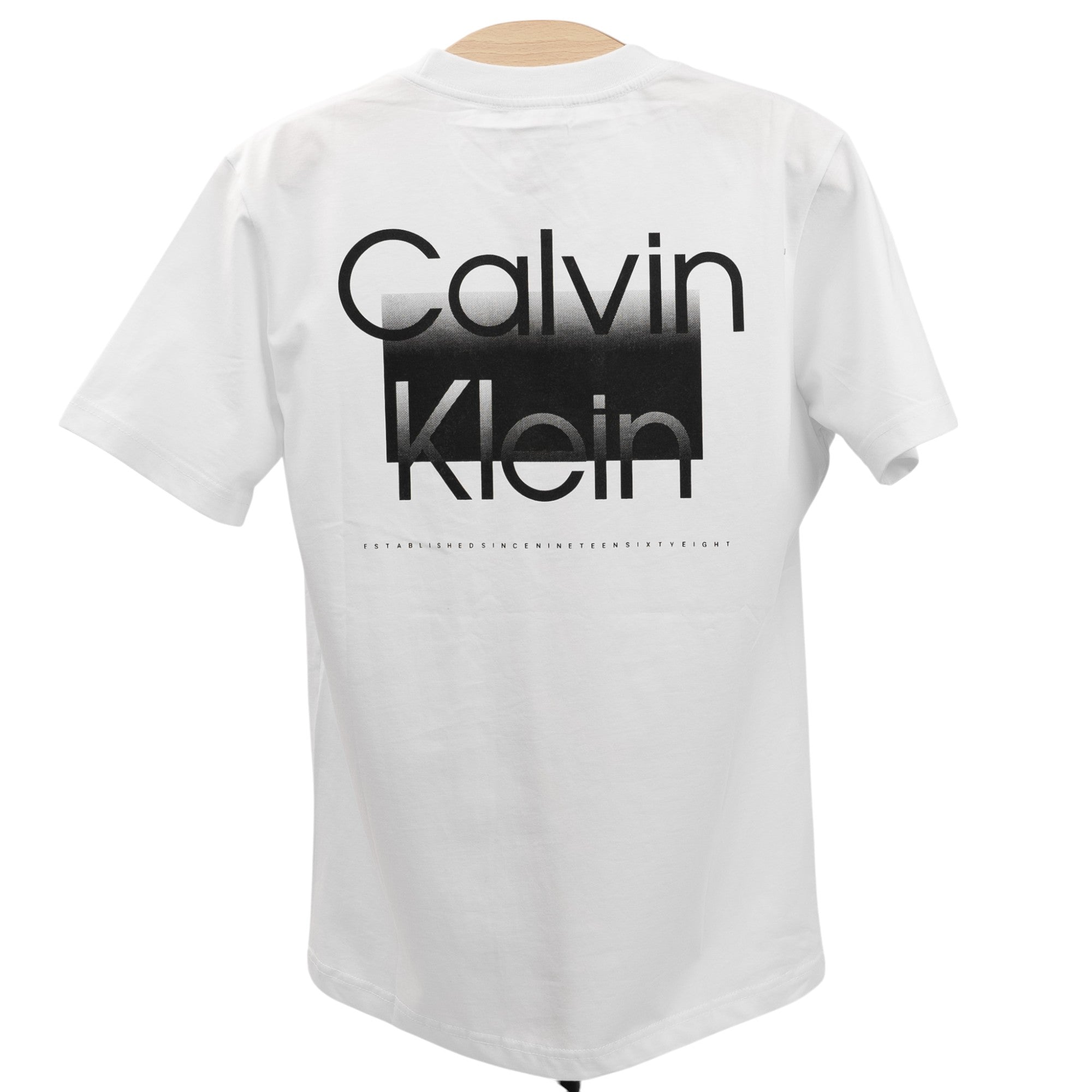 Tricou MINIMAL Alb Imagine secundară a produsului