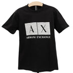Tricou MAXI LOGO Negru-