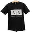 Tricou MAXI LOGO Negru-