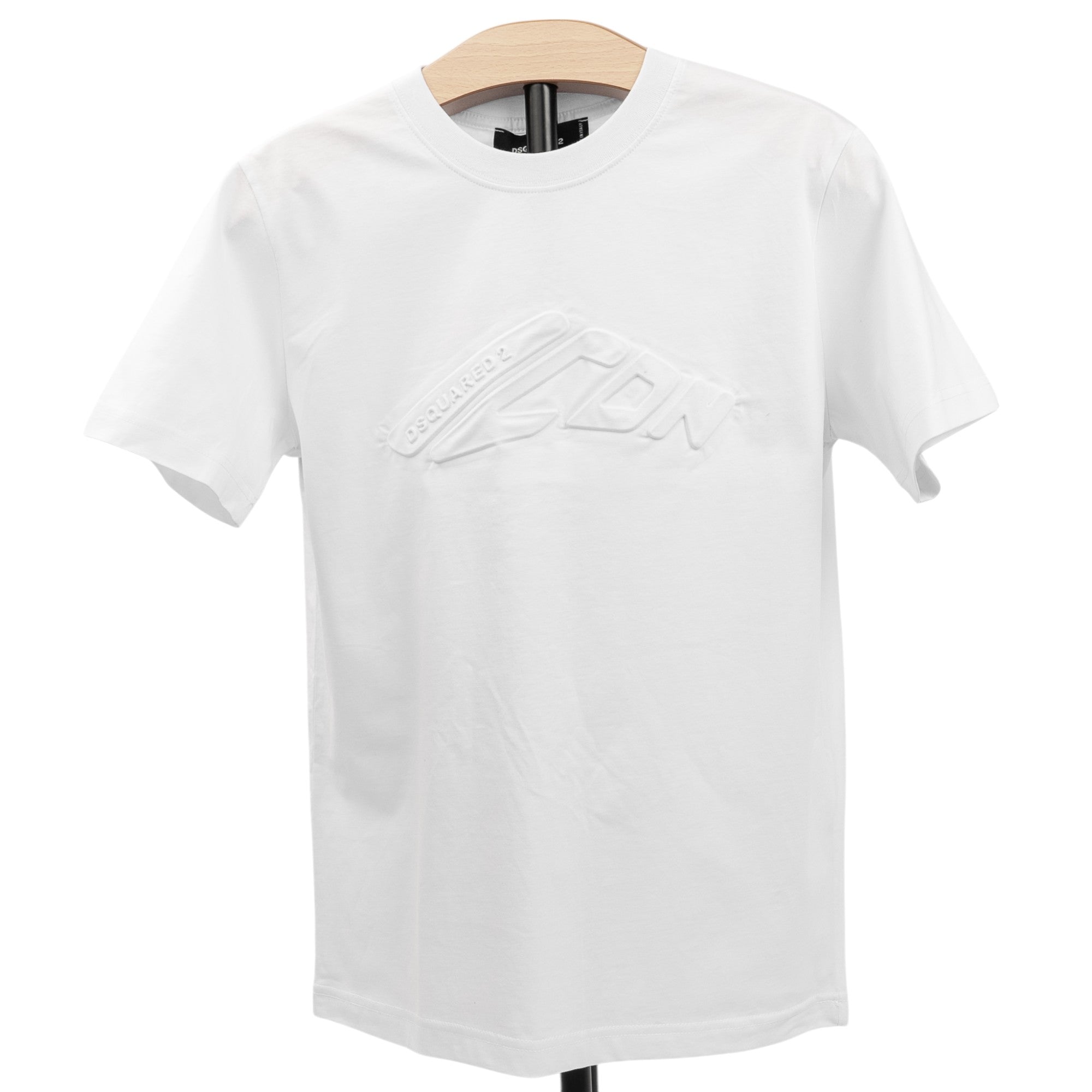 Tricou ICON NEW Alb Imagine principală a produsului