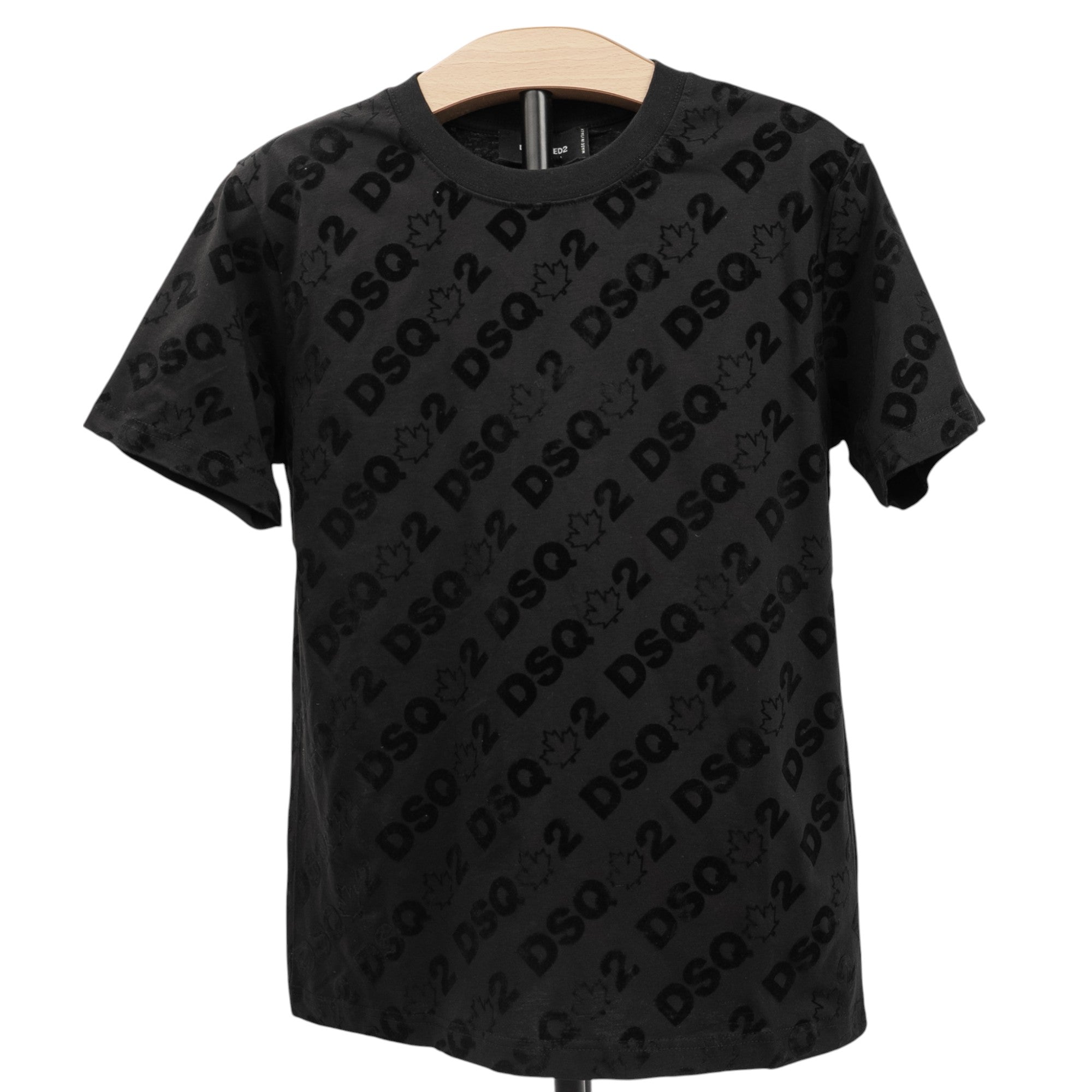 Tricou CANADIAN Negru Imagine principală a produsului