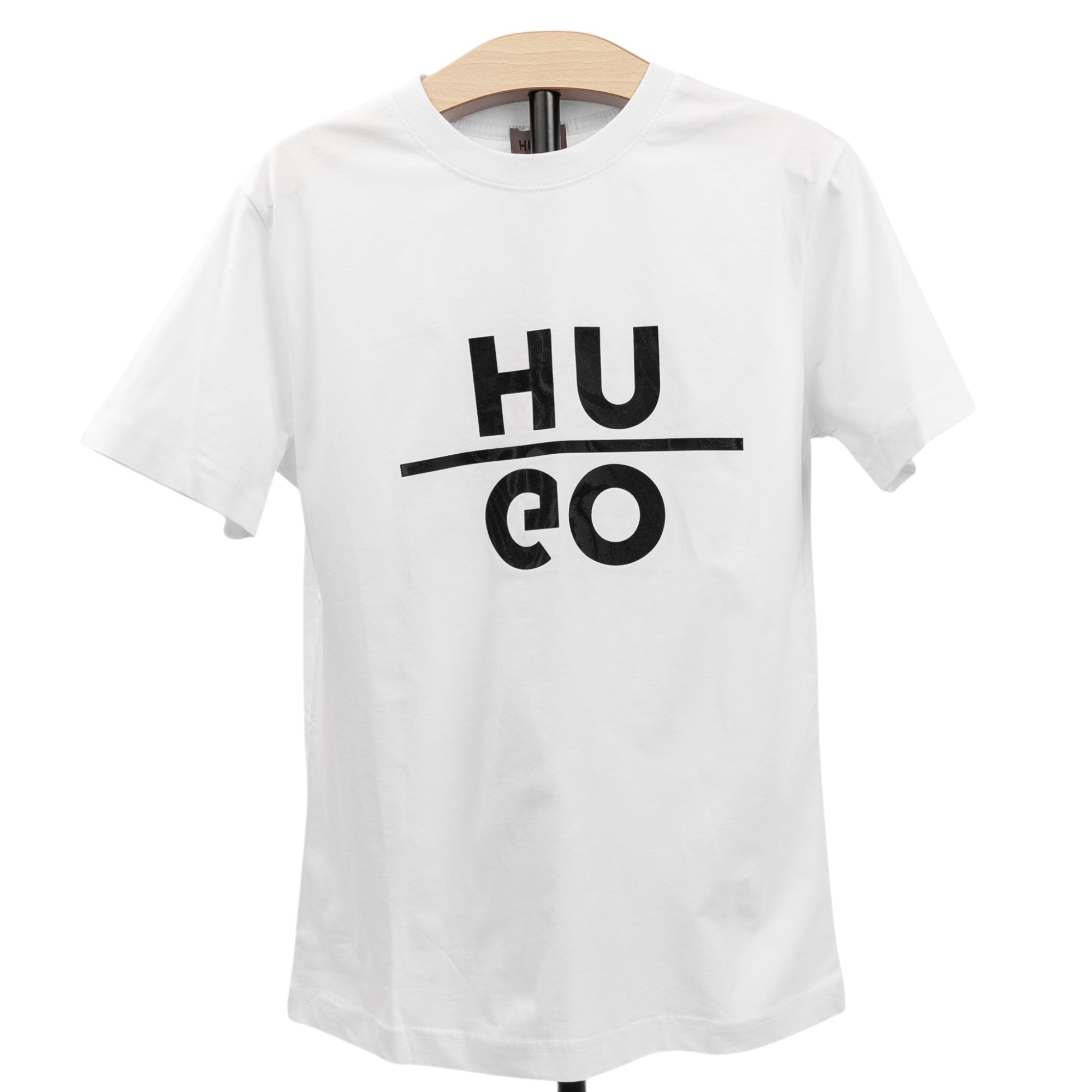 Tricou BOLD Alb Imagine principală a produsului