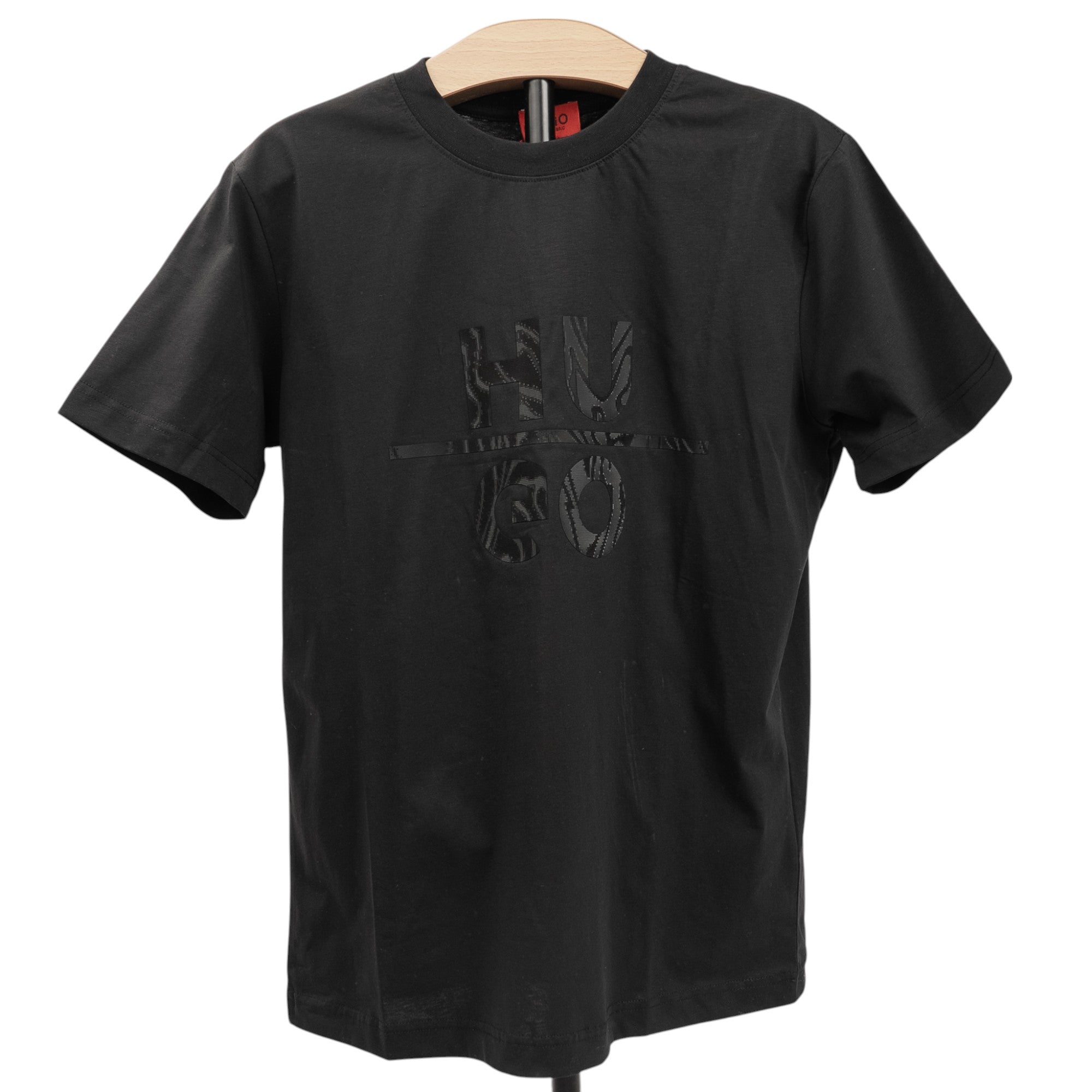 Tricou BOLD Negru Imagine principală a produsului