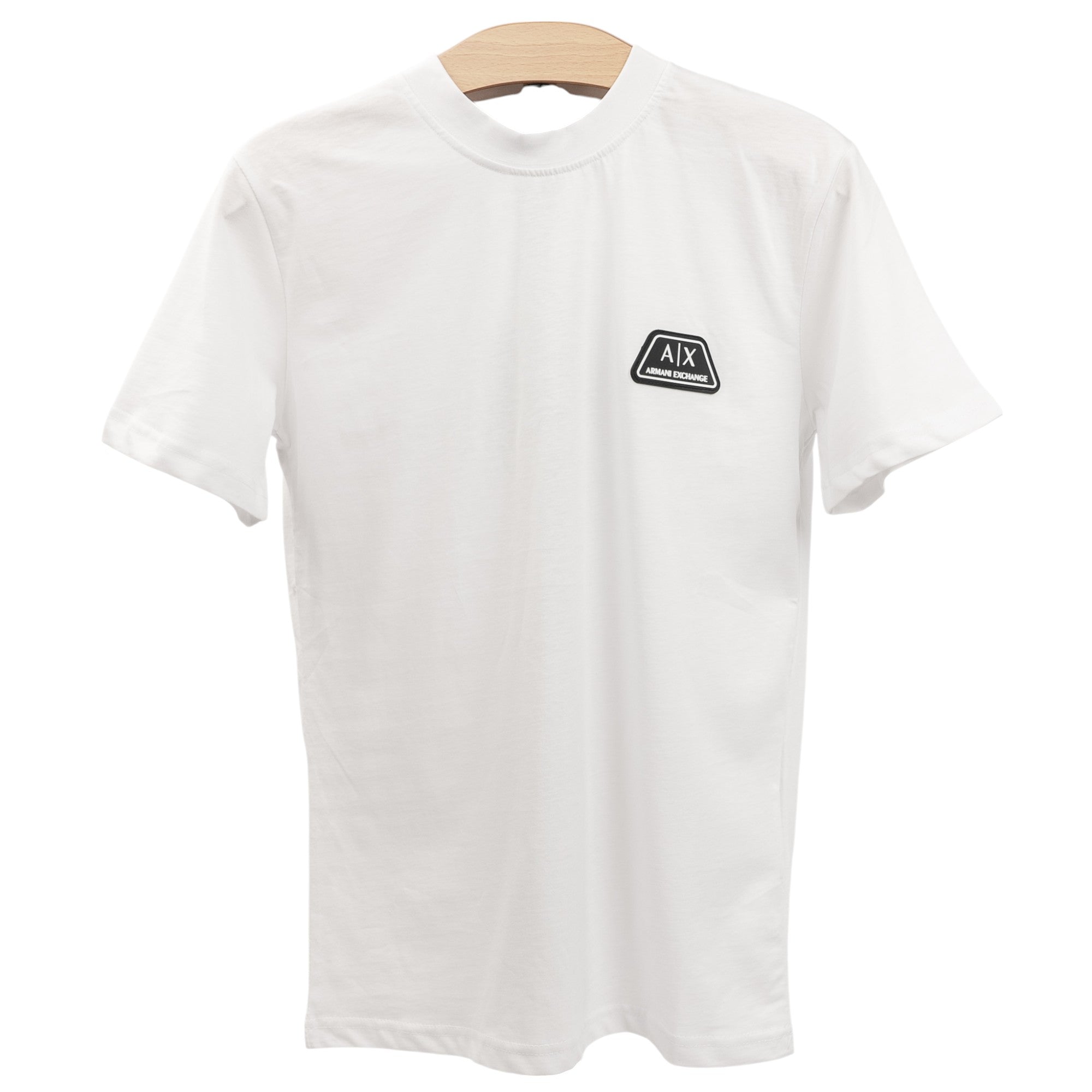 Tricou AX TRPZ Alb Imagine principală a produsului