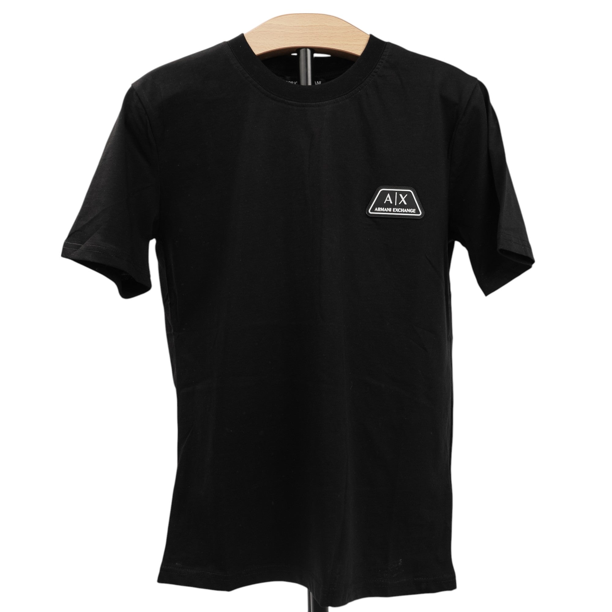 Tricou AX TRPZ Negru Imagine principală a produsului