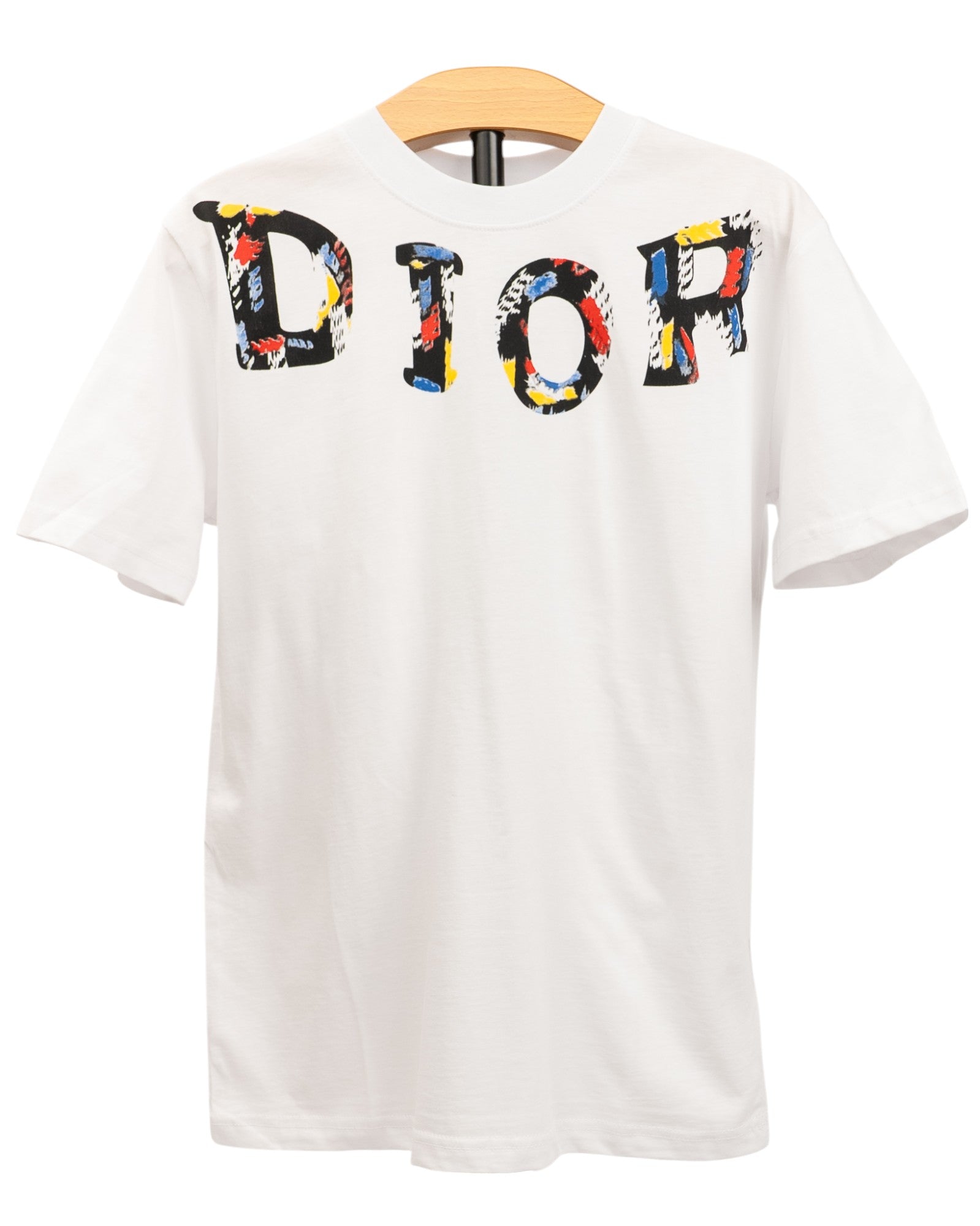 Tricou DR Color Alb Imagine principală a produsului