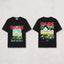 Rhude "New Money" Graphic T-Shirt negru
