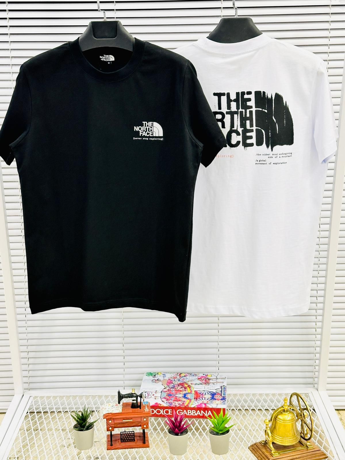 Tricou SIMPLE DOME Alb Imagine principală a produsului