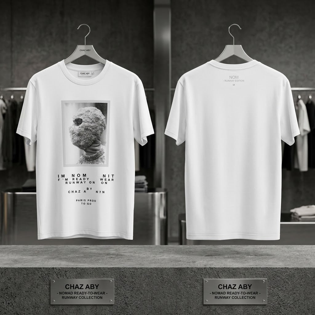 Chaz Aby” – Nomad Ready-To-Wear Imagine principală a produsului