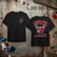 Amiri-Pro Paint & Body Bull T-Shirt